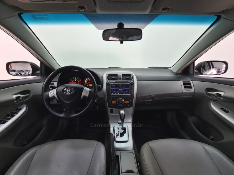 COROLLA 2.0 XEI 16V FLEX 4P AUTOMÁTICO - 2013 - SANTA CRUZ DO SUL