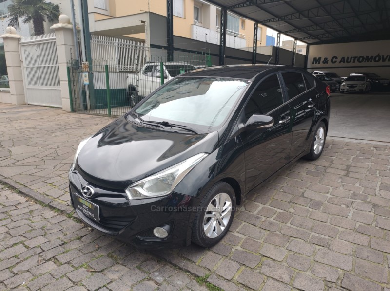 HB20S 1.6 PREMIUM 16V FLEX 4P AUTOMÁTICO