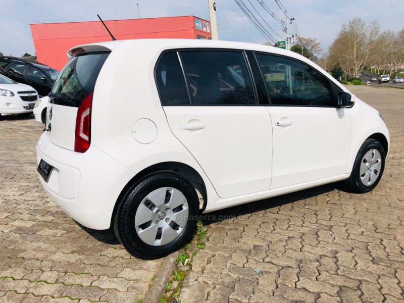 UP 1.0 MPI TAKE UP 12V FLEX 4P MANUAL - 2017 - DOIS IRMãOS