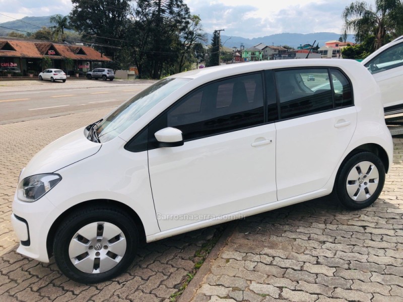 UP 1.0 MPI TAKE UP 12V FLEX 4P MANUAL - 2017 - DOIS IRMãOS