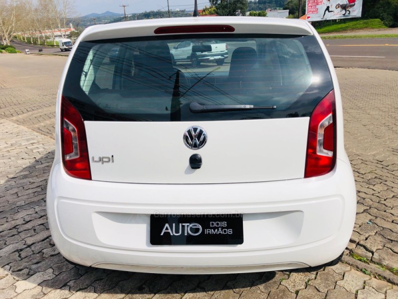 UP 1.0 MPI TAKE UP 12V FLEX 4P MANUAL - 2017 - DOIS IRMãOS