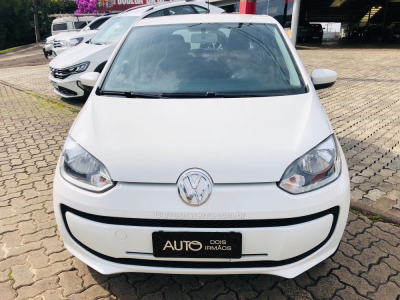UP 1.0 MPI TAKE UP 12V FLEX 4P MANUAL - 2017 - DOIS IRMãOS