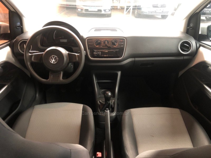 UP 1.0 MPI TAKE UP 12V FLEX 4P MANUAL - 2017 - DOIS IRMãOS