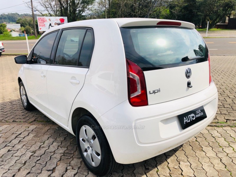 UP 1.0 MPI TAKE UP 12V FLEX 4P MANUAL - 2017 - DOIS IRMãOS