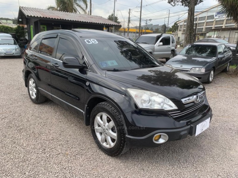 CRV 2.0 EXL 4X4 16V GASOLINA 4P AUTOMÁTICO - 2008 - CAXIAS DO SUL