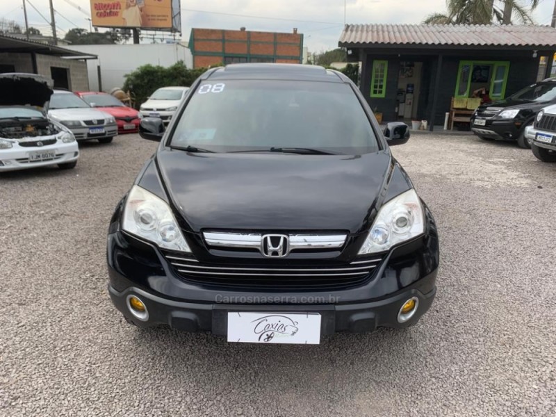 CRV 2.0 EXL 4X4 16V GASOLINA 4P AUTOMÁTICO - 2008 - CAXIAS DO SUL