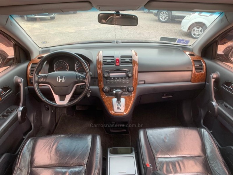 CRV 2.0 EXL 4X4 16V GASOLINA 4P AUTOMÁTICO - 2008 - CAXIAS DO SUL