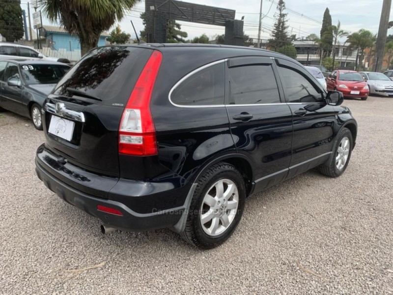 CRV 2.0 EXL 4X4 16V GASOLINA 4P AUTOMÁTICO - 2008 - CAXIAS DO SUL