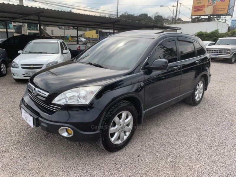 CRV 2.0 EXL 4X4 16V GASOLINA 4P AUTOMÁTICO