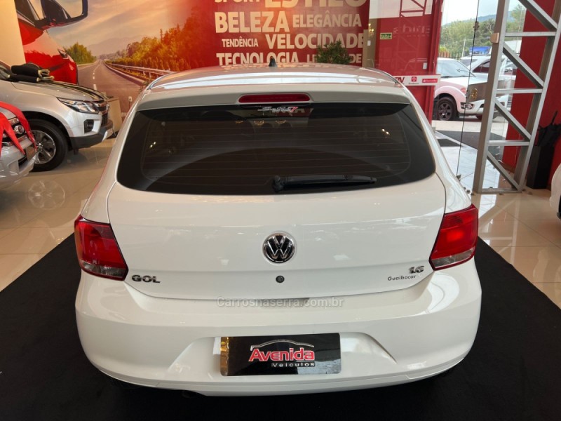 GOL 1.6 MI 8V FLEX 4P MANUAL G.VI - 2013 - IGREJINHA