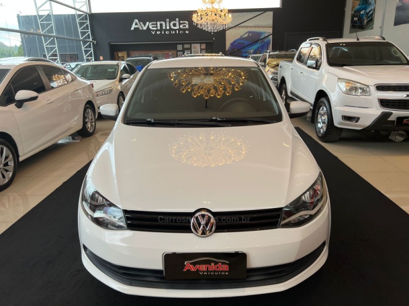GOL 1.6 MI 8V FLEX 4P MANUAL G.VI