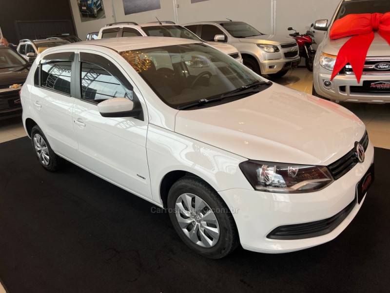 GOL 1.6 MI 8V FLEX 4P MANUAL G.VI - 2013 - IGREJINHA