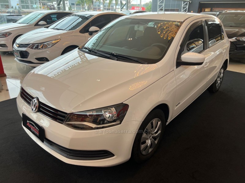 GOL 1.6 MI 8V FLEX 4P MANUAL G.VI - 2013 - IGREJINHA