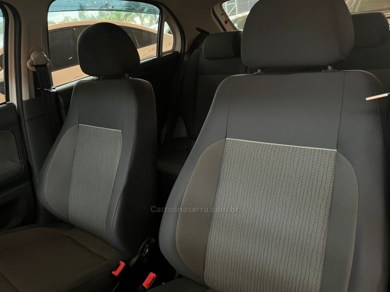 GOL 1.6 MI 8V FLEX 4P MANUAL G.VI - 2013 - IGREJINHA