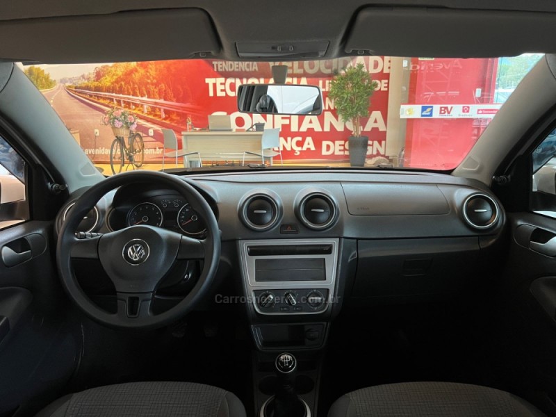 GOL 1.6 MI 8V FLEX 4P MANUAL G.VI - 2013 - IGREJINHA