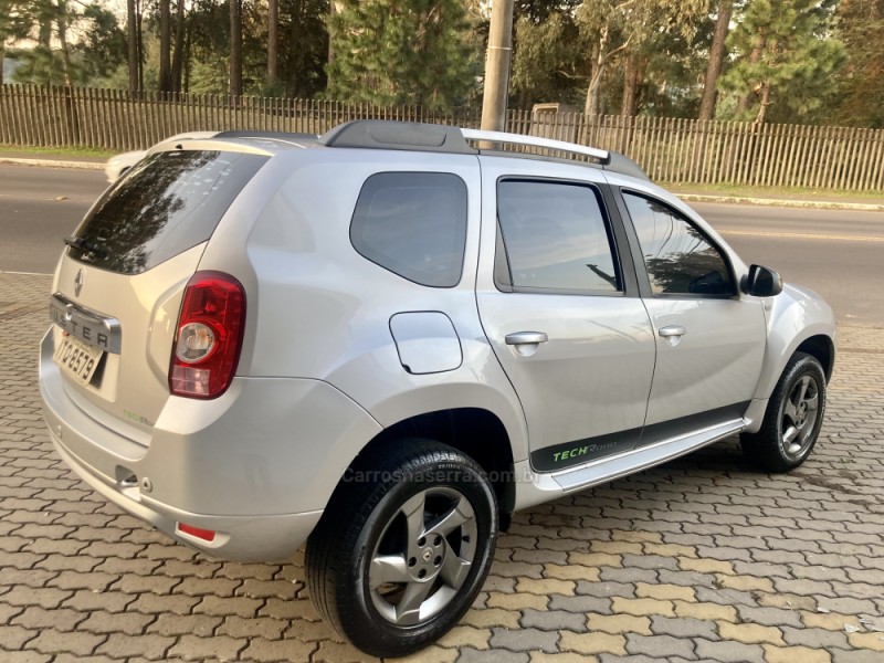DUSTER 1.6 TECH ROAD 4X2 16V FLEX 4P MANUAL - 2013 - CAXIAS DO SUL