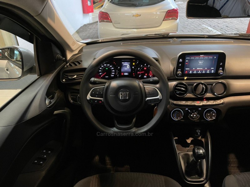 CRONOS 1.3 FIREFLY FLEX DRIVE MANUAL - 2021 - CAXIAS DO SUL