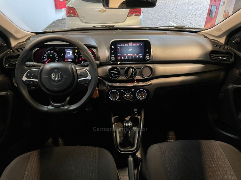 CRONOS 1.3 FIREFLY FLEX DRIVE MANUAL - 2021 - CAXIAS DO SUL