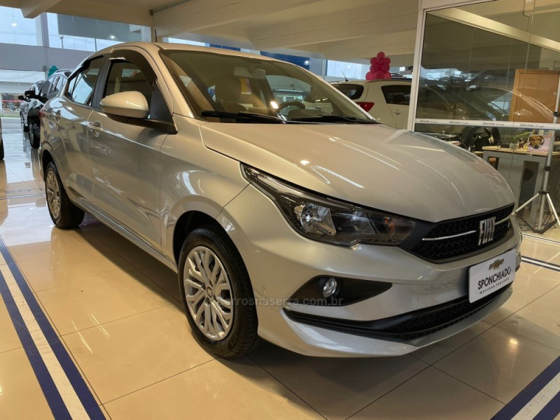 CRONOS 1.3 FIREFLY FLEX DRIVE MANUAL - 2021 - CAXIAS DO SUL