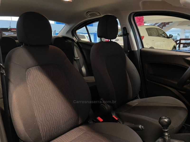 CRONOS 1.3 FIREFLY FLEX DRIVE MANUAL - 2021 - CAXIAS DO SUL