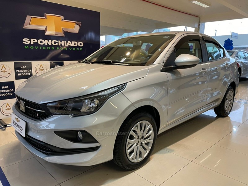 CRONOS 1.3 FIREFLY FLEX DRIVE MANUAL - 2021 - CAXIAS DO SUL
