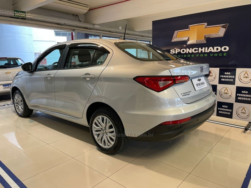 CRONOS 1.3 FIREFLY FLEX DRIVE MANUAL - 2021 - CAXIAS DO SUL