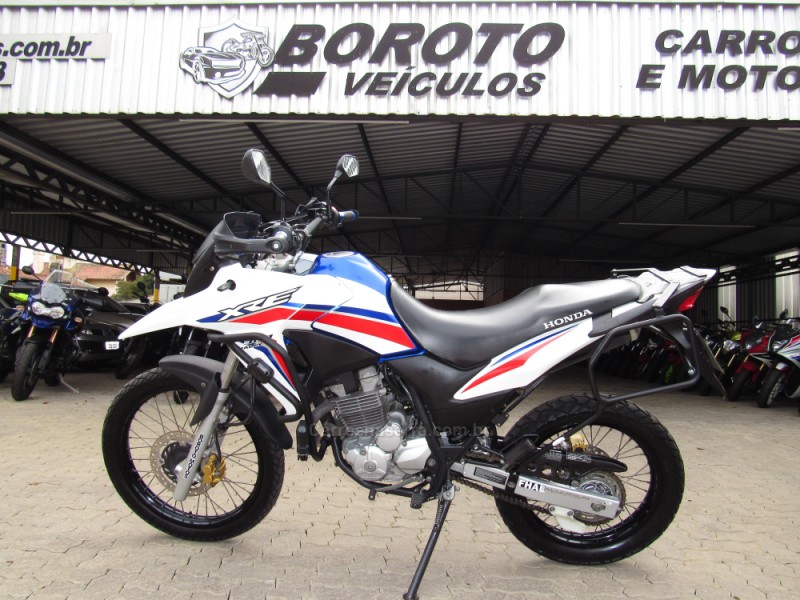 xre 300  2017 bento goncalves