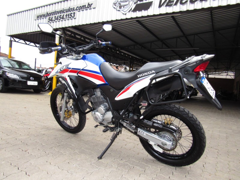 XRE 300  - 2017 - BENTO GONçALVES
