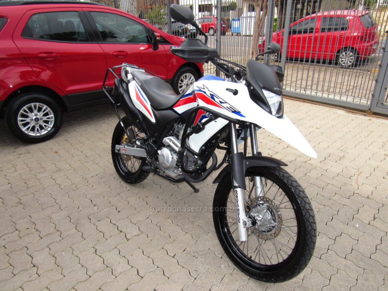 XRE 300  - 2017 - BENTO GONçALVES