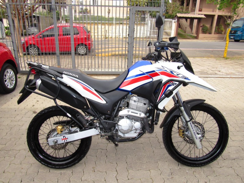 XRE 300  - 2017 - BENTO GONçALVES