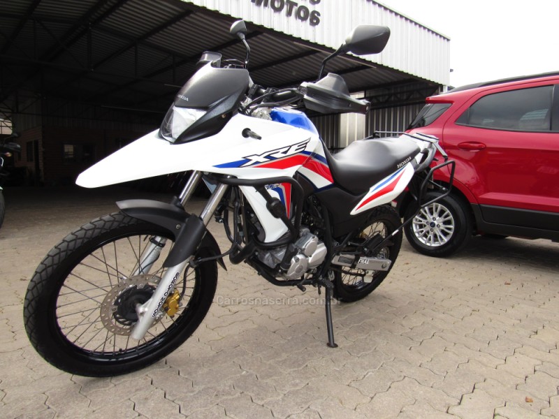 XRE 300  - 2017 - BENTO GONçALVES