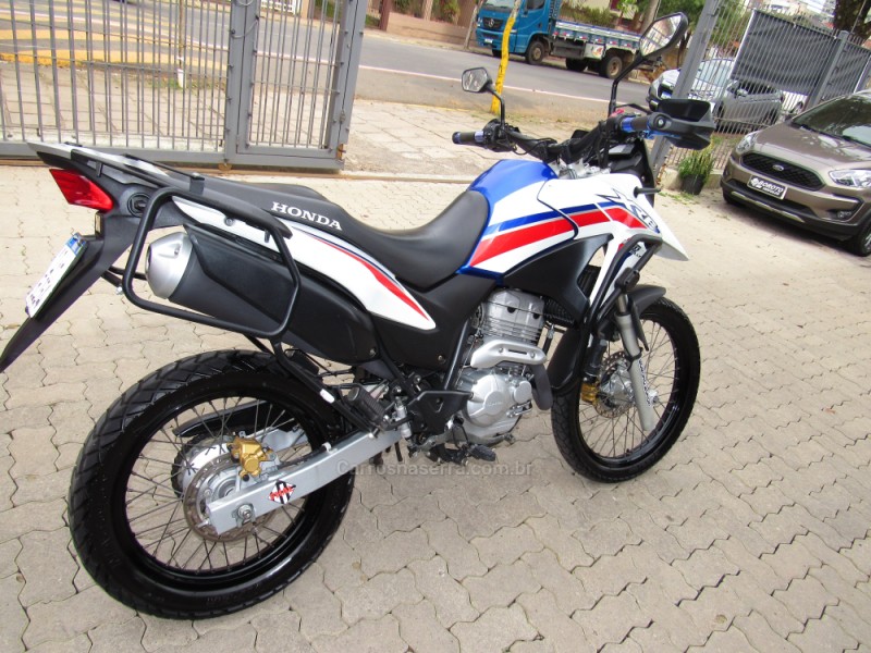 XRE 300  - 2017 - BENTO GONçALVES