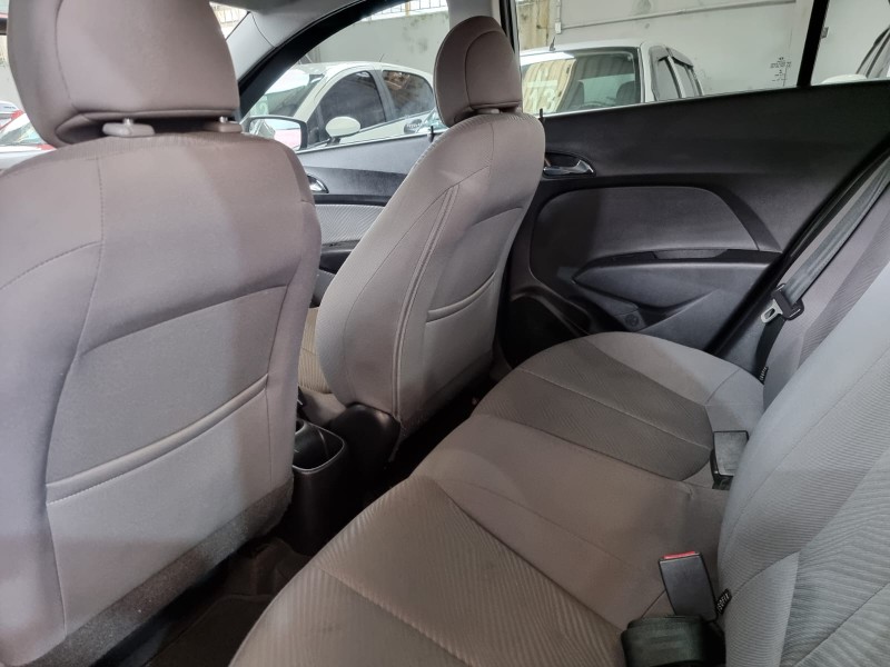 HB20S 1.6 COMFORT STYLE 16V FLEX 4P MANUAL - 2015 - CANOAS