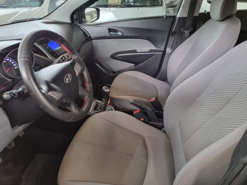 HB20S 1.6 COMFORT STYLE 16V FLEX 4P MANUAL - 2015 - CANOAS