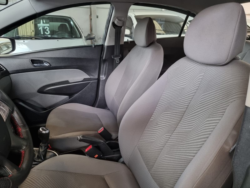 HB20S 1.6 COMFORT STYLE 16V FLEX 4P MANUAL - 2015 - CANOAS