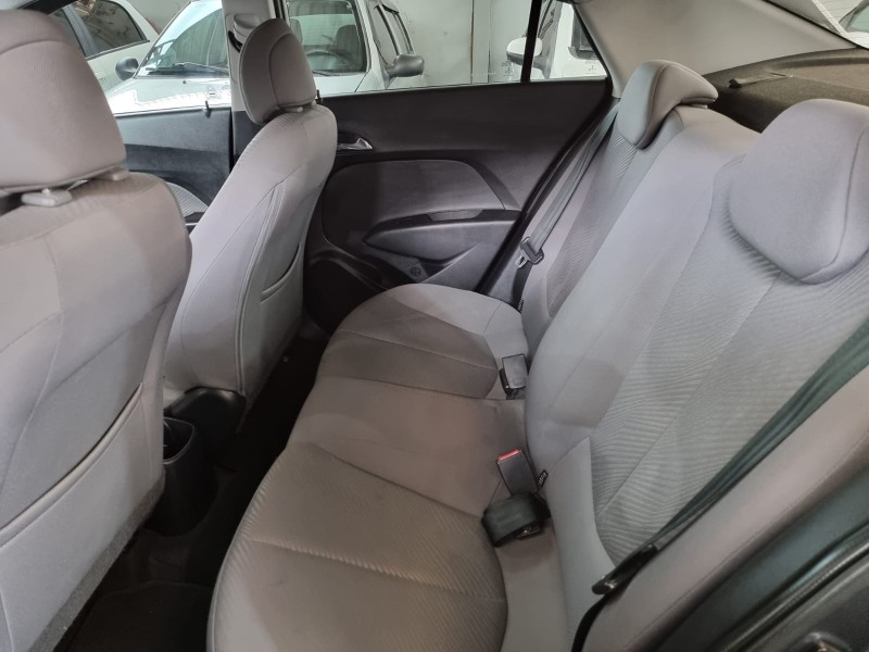 HB20S 1.6 COMFORT STYLE 16V FLEX 4P MANUAL - 2015 - CANOAS