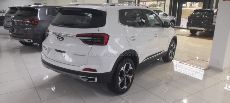 TIGGO 1.5 16V TURBO 5X PRO FLEX 4P AUTOMÁTICO - 2023 - CAXIAS DO SUL