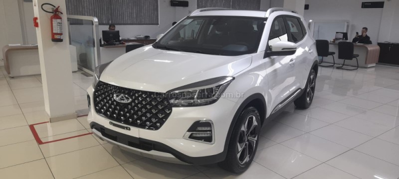 tiggo 1.5 16v turbo 5x pro flex 4p automatico 2023 caxias do sul
