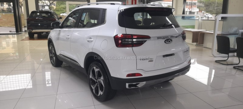 TIGGO 1.5 16V TURBO 5X PRO FLEX 4P AUTOMÁTICO - 2023 - CAXIAS DO SUL