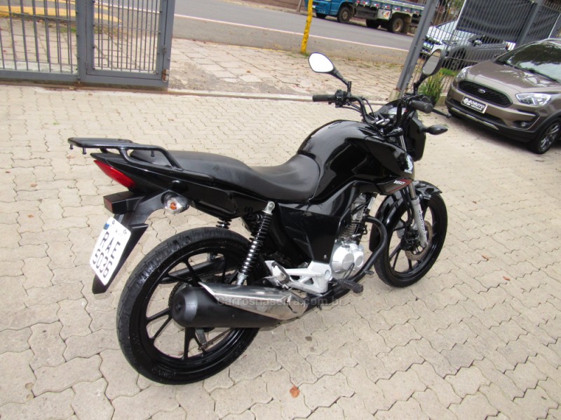 CG 160 FAN - 2019 - BENTO GONçALVES
