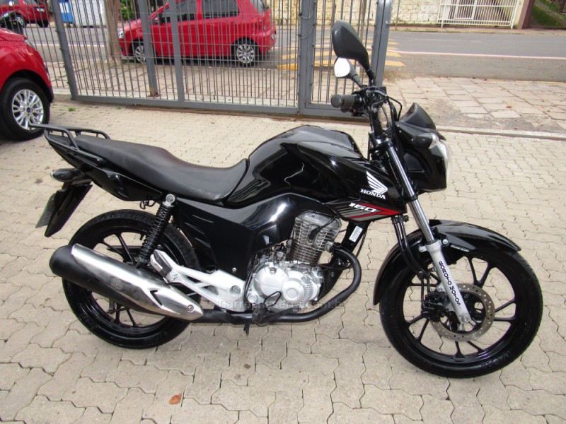 CG 160 FAN - 2019 - BENTO GONçALVES