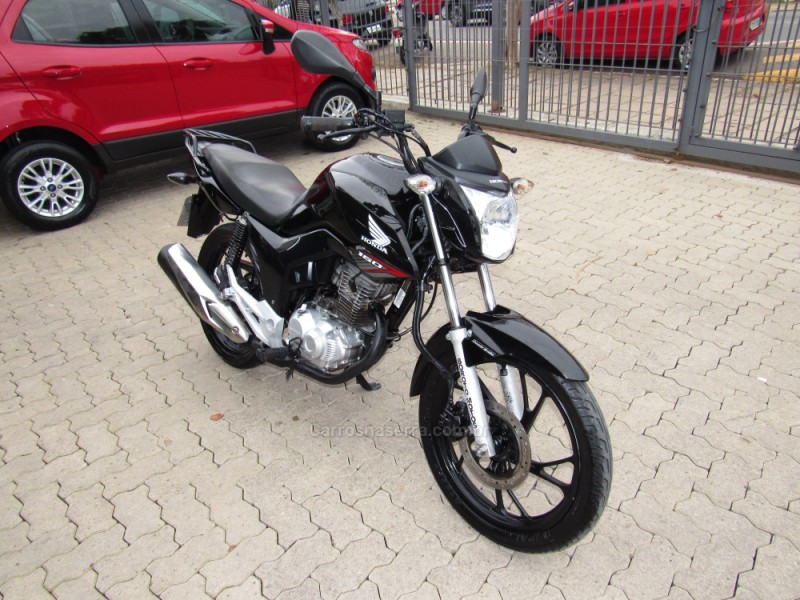 CG 160 FAN - 2019 - BENTO GONçALVES