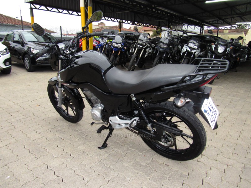 CG 160 FAN - 2019 - BENTO GONçALVES