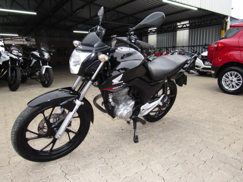 CG 160 FAN - 2019 - BENTO GONçALVES