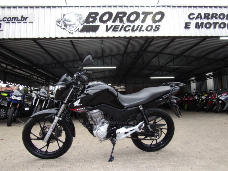 CG 160 FAN
