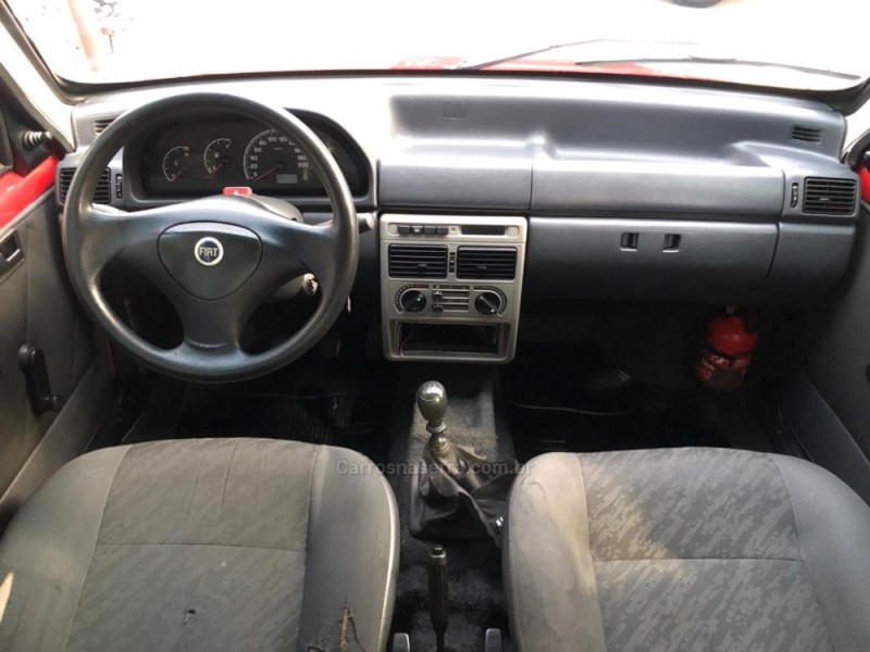 UNO 1.0 MPI MILLE FIRE 8V FLEX 4P MANUAL - 2008 - TRêS COROAS