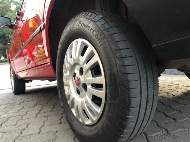 UNO 1.0 MPI MILLE FIRE 8V FLEX 4P MANUAL - 2008 - TRêS COROAS