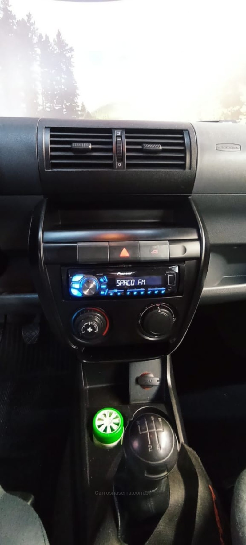 FOX 1.6 MI PLUS 8V FLEX 4P MANUAL - 2005 - CAXIAS DO SUL