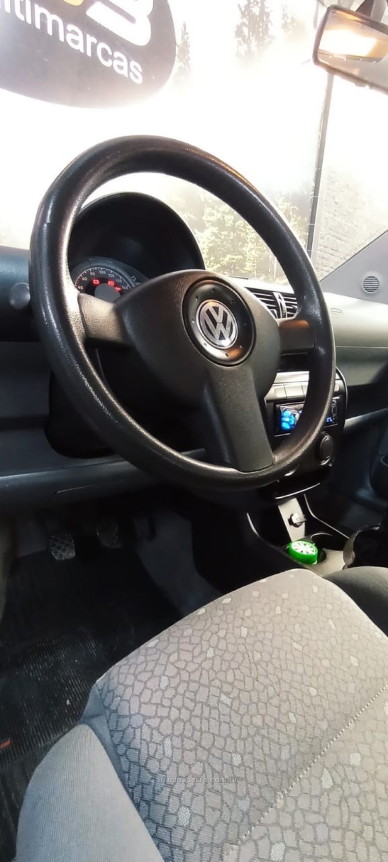 FOX 1.6 MI PLUS 8V FLEX 4P MANUAL - 2005 - CAXIAS DO SUL