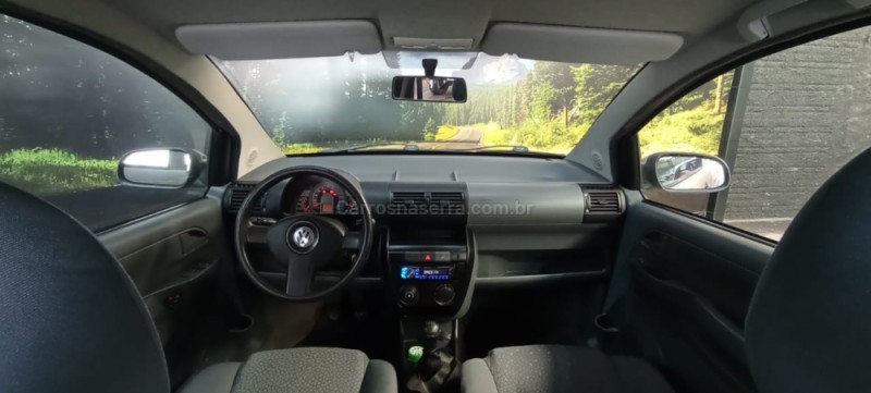 FOX 1.6 MI PLUS 8V FLEX 4P MANUAL - 2005 - CAXIAS DO SUL